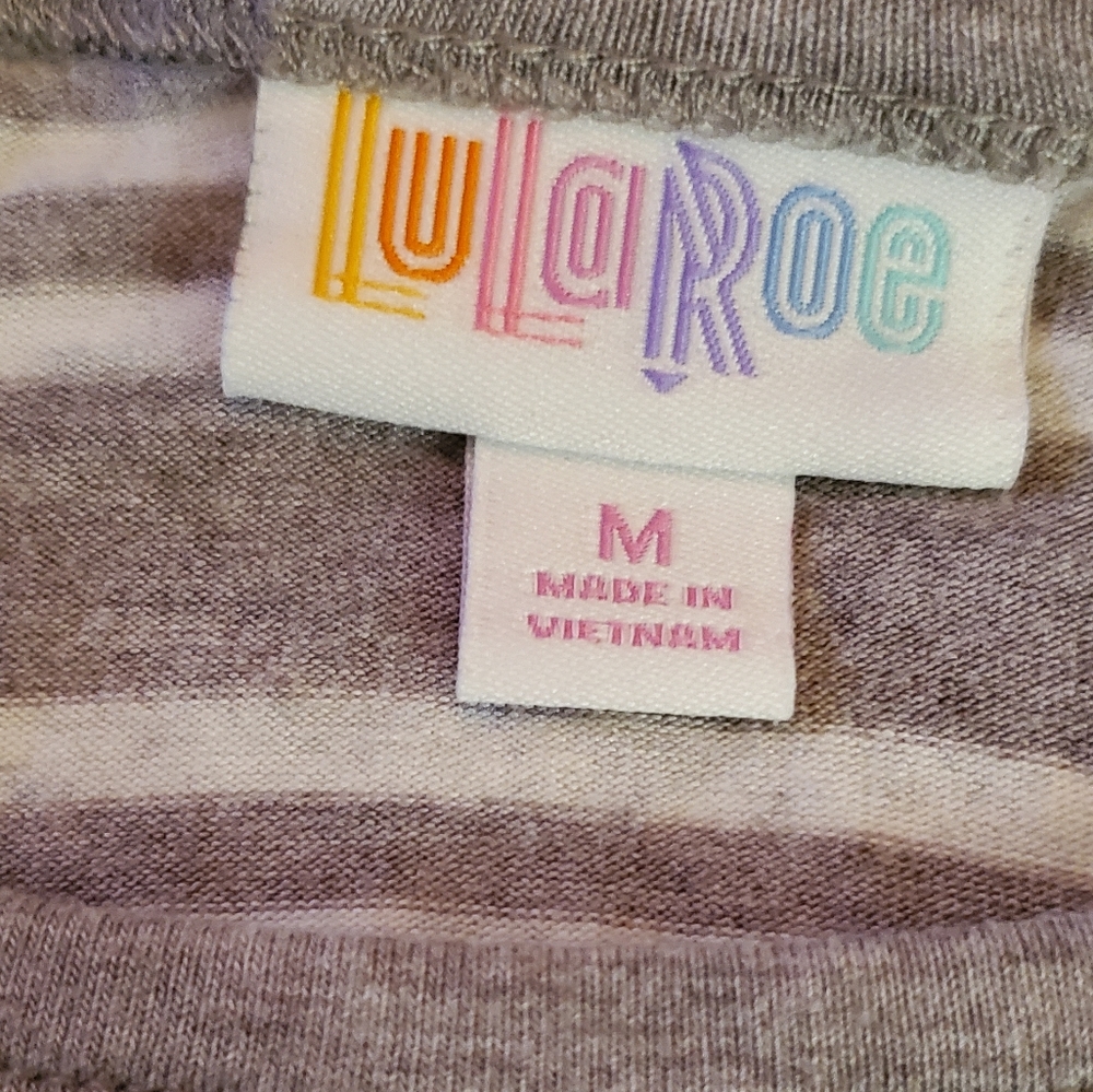 Lularoe tshirt dress - Picture 8 of 12